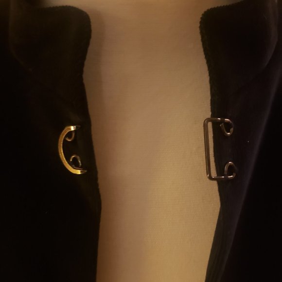 Antonio Melani Black Jacket Size 6 - Picture 2 of 16